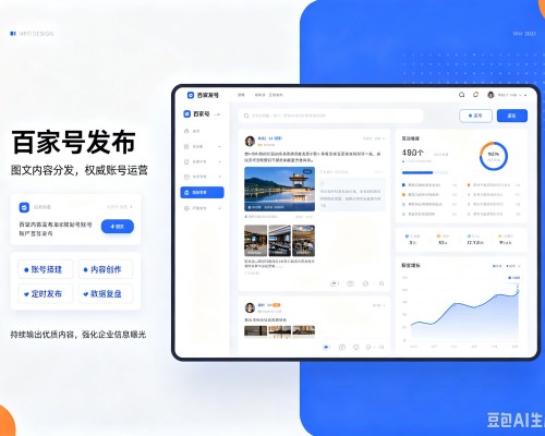 白朗百家号信息发布代运营
