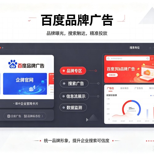 白朗百度品牌广告
